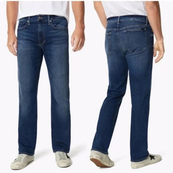 Joe's Jeans Brixton Straight Leg Distressed Men’s Size W32x26 - Picture 1 of 9